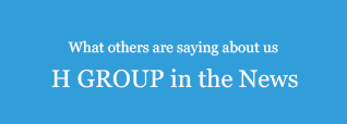 H GROUP in the news