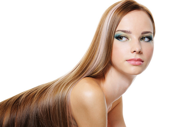 real hair care