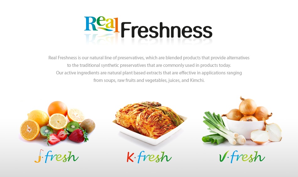 real freshness