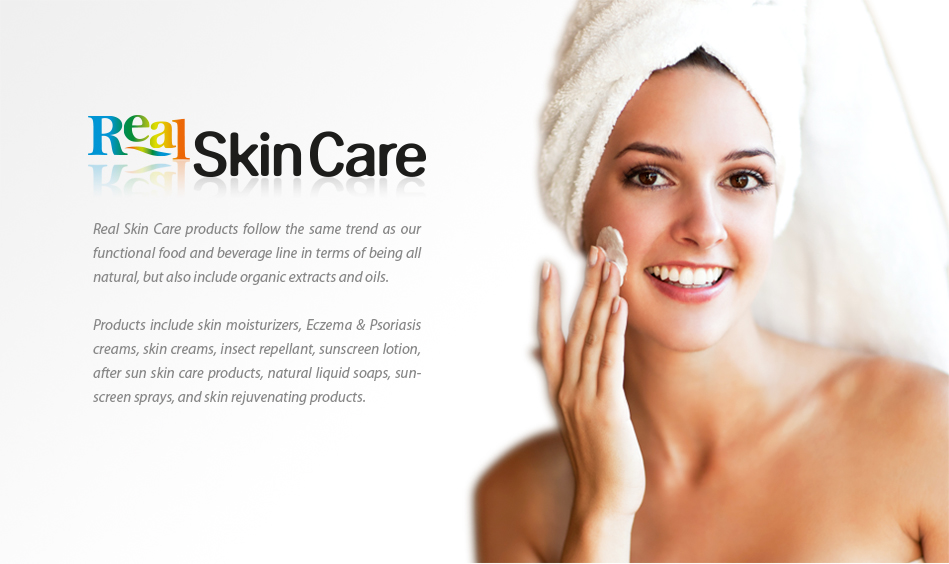 real skincare