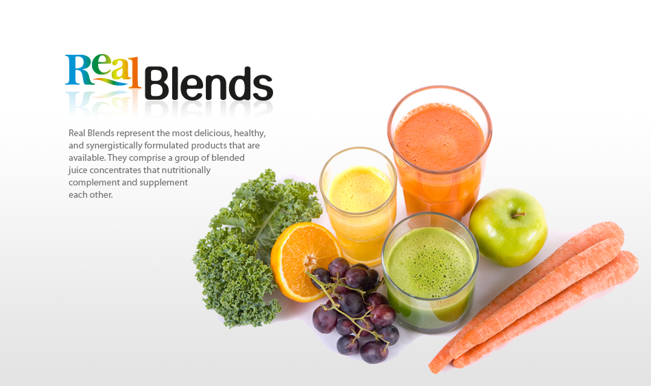 real blends