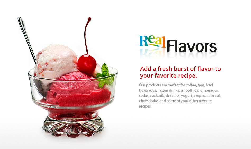 real flavors