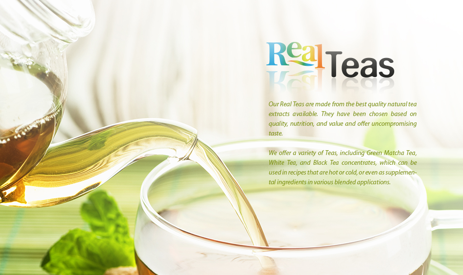 real teas