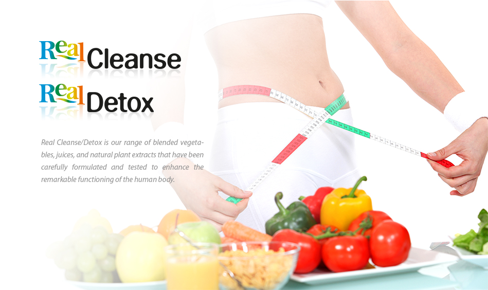 real cleanse